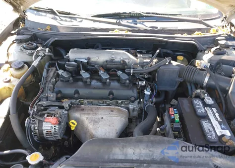 2005 Nissan Altima 2.5 S z USA, uszkodzony, nr VIN 1N4AL11D25C175400